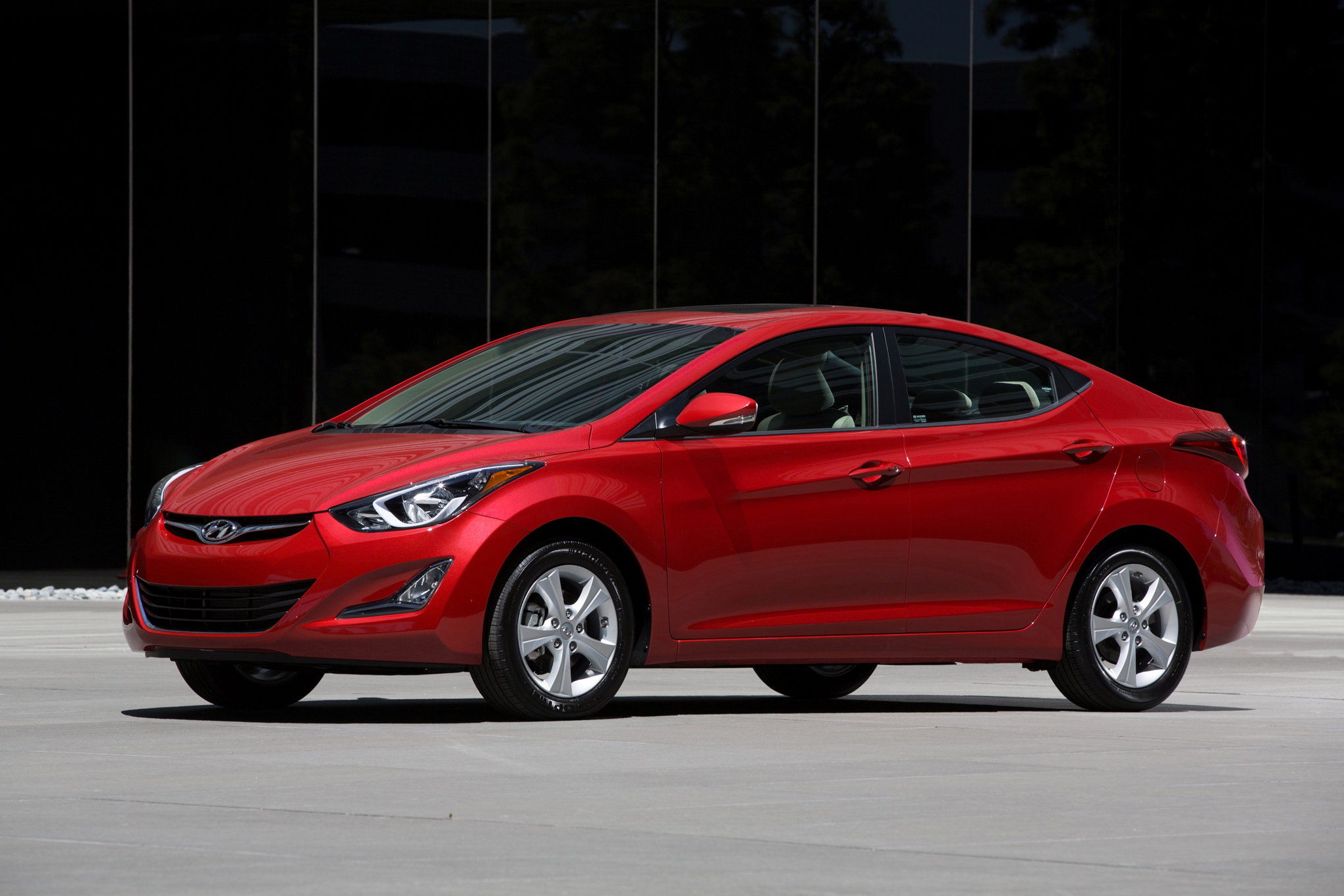 Hyundai Elantra 16