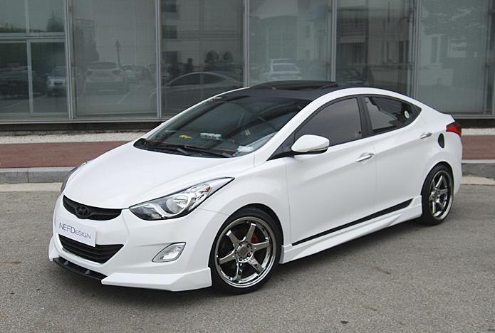 Hyundai Elantra 16