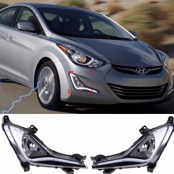 Hyundai Elantra 16