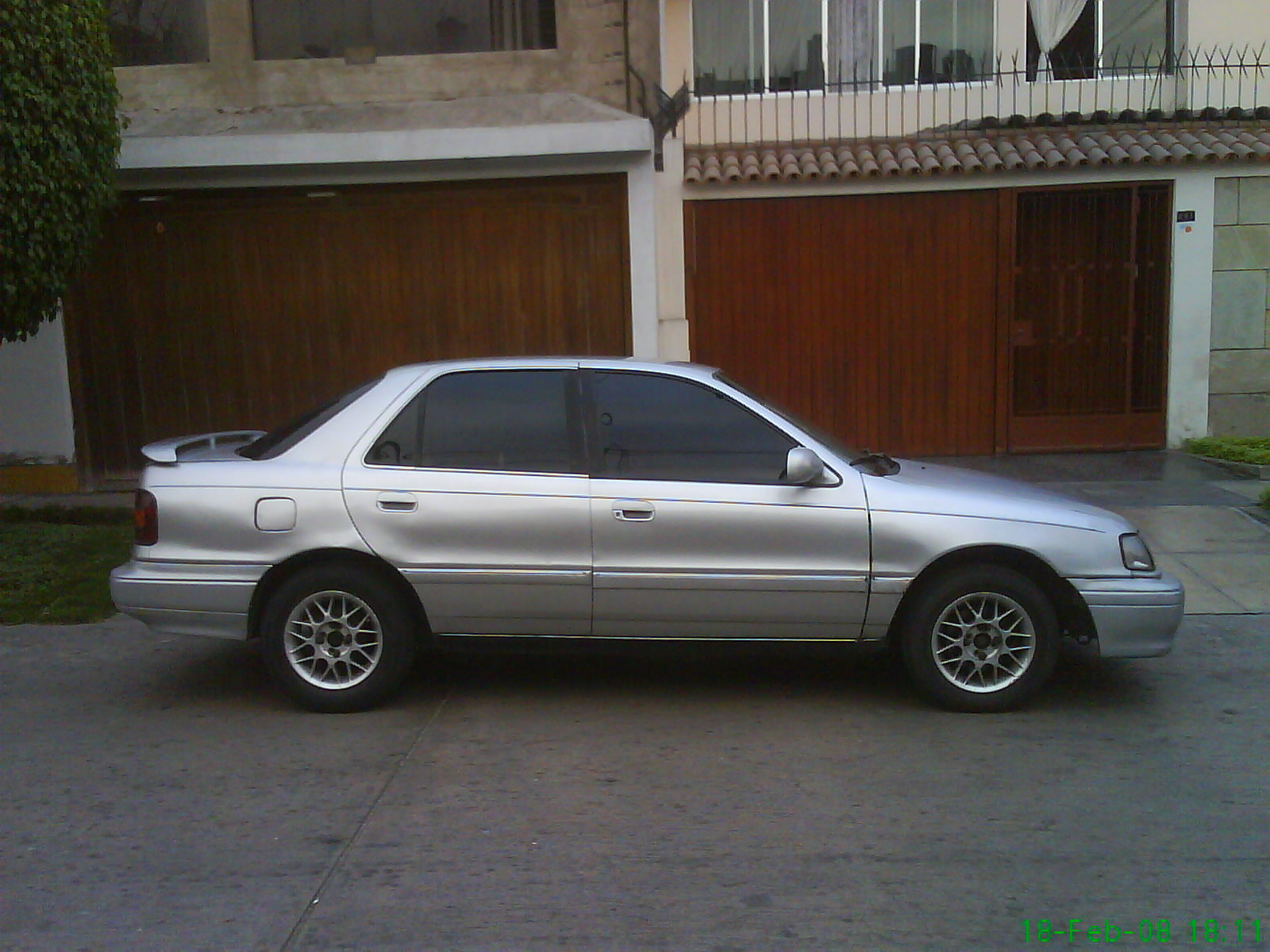 Hyundai Elantra 1993