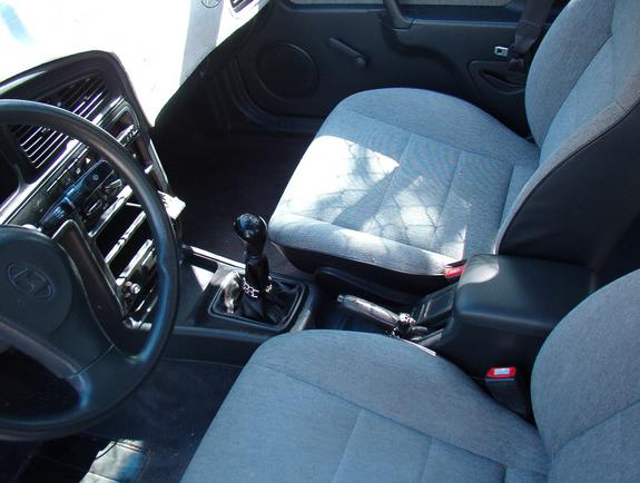 Hyundai Elantra 1993