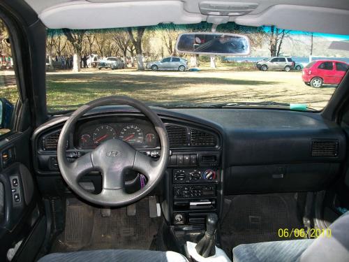 Hyundai Elantra 1993