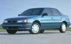 Hyundai Elantra 1993