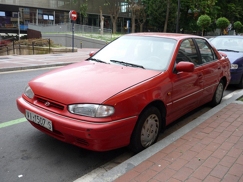 Hyundai Elantra 1994