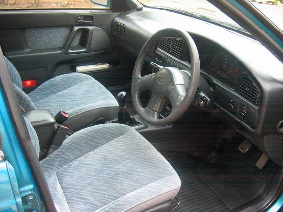 Hyundai Elantra 1994