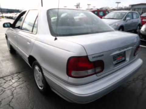 Hyundai Elantra 1995