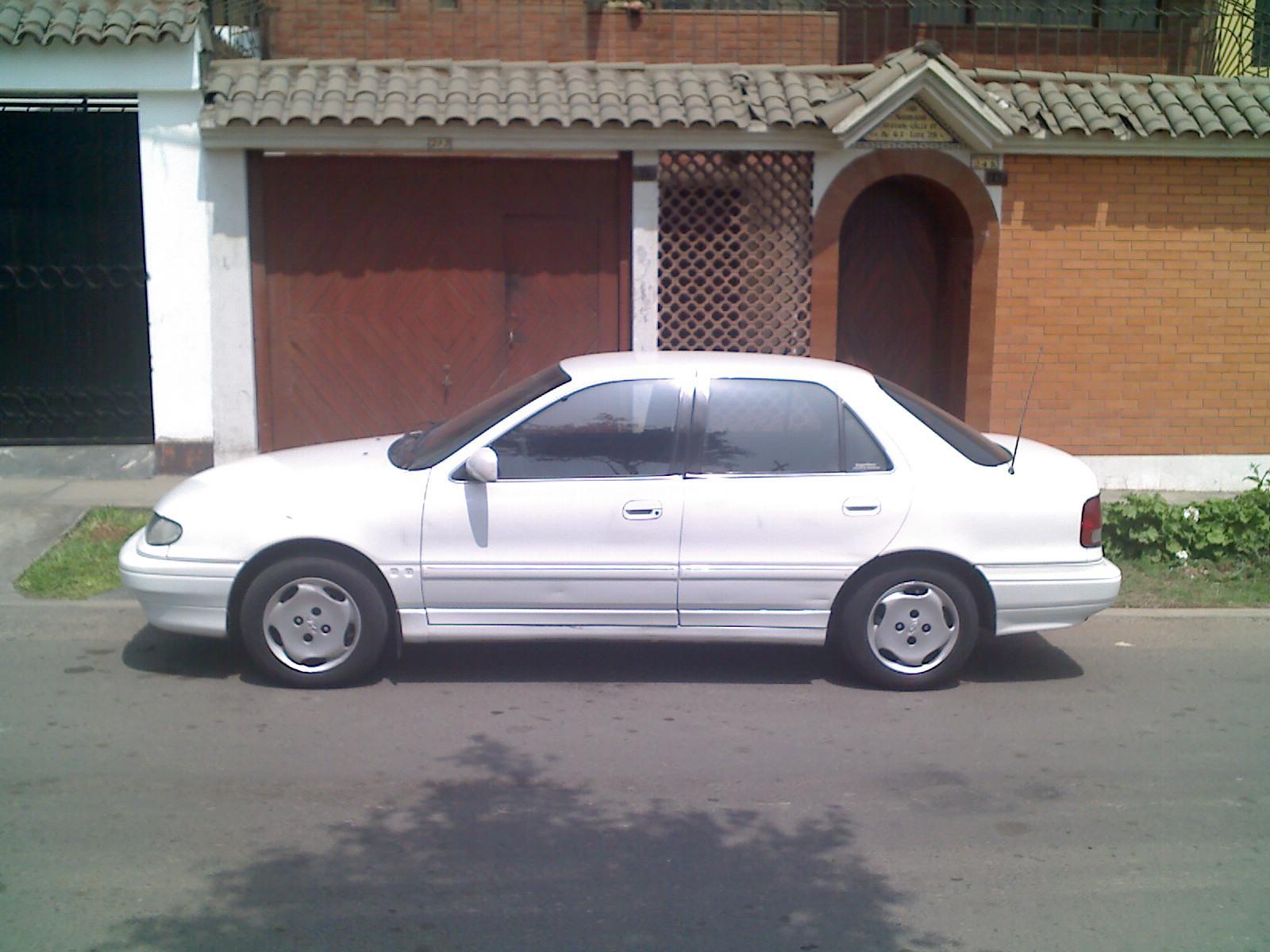 Hyundai Elantra 1995