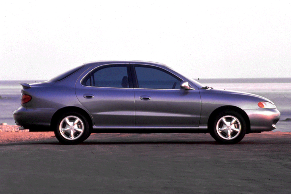 Hyundai Elantra 1996