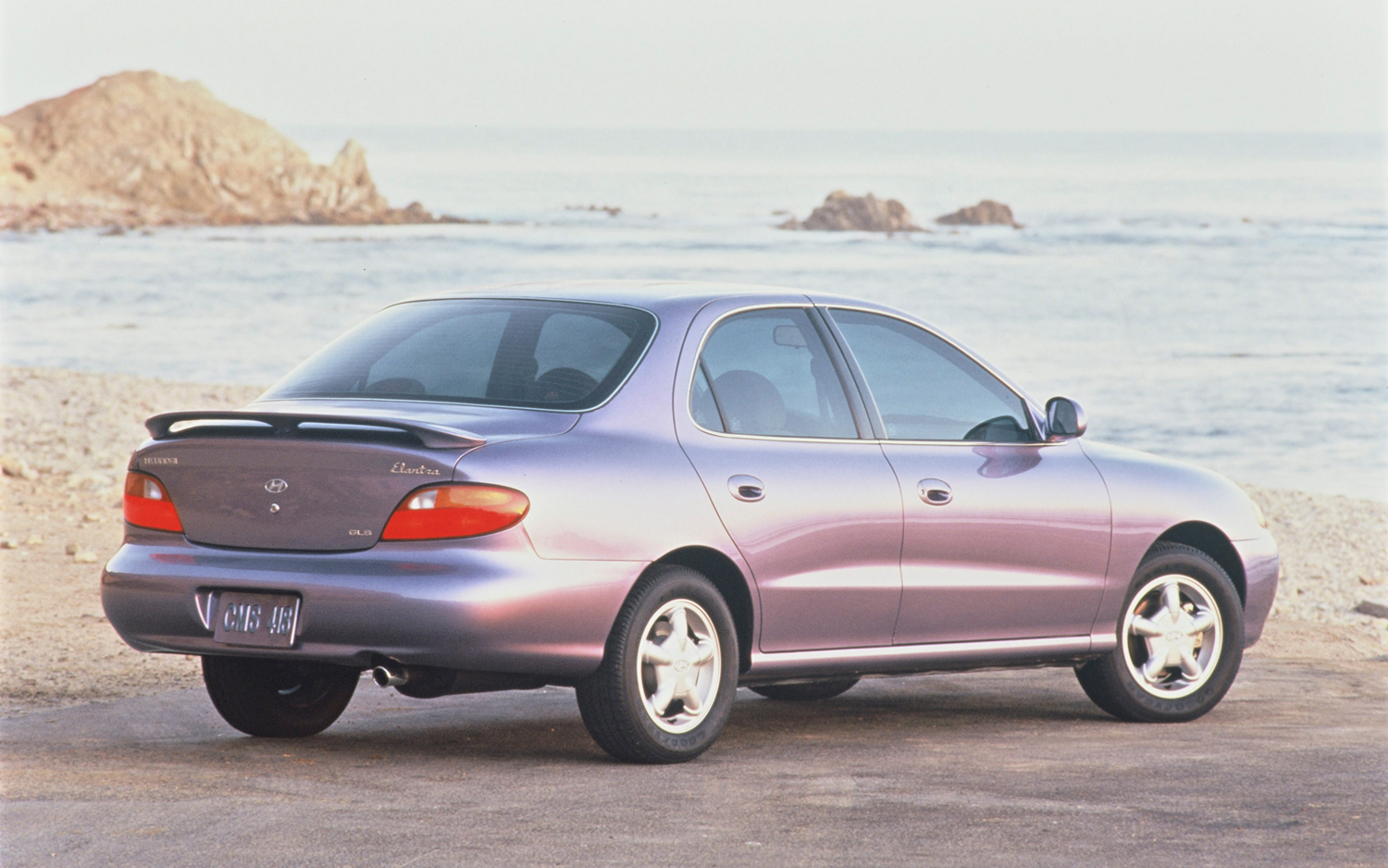 Hyundai Elantra 1996