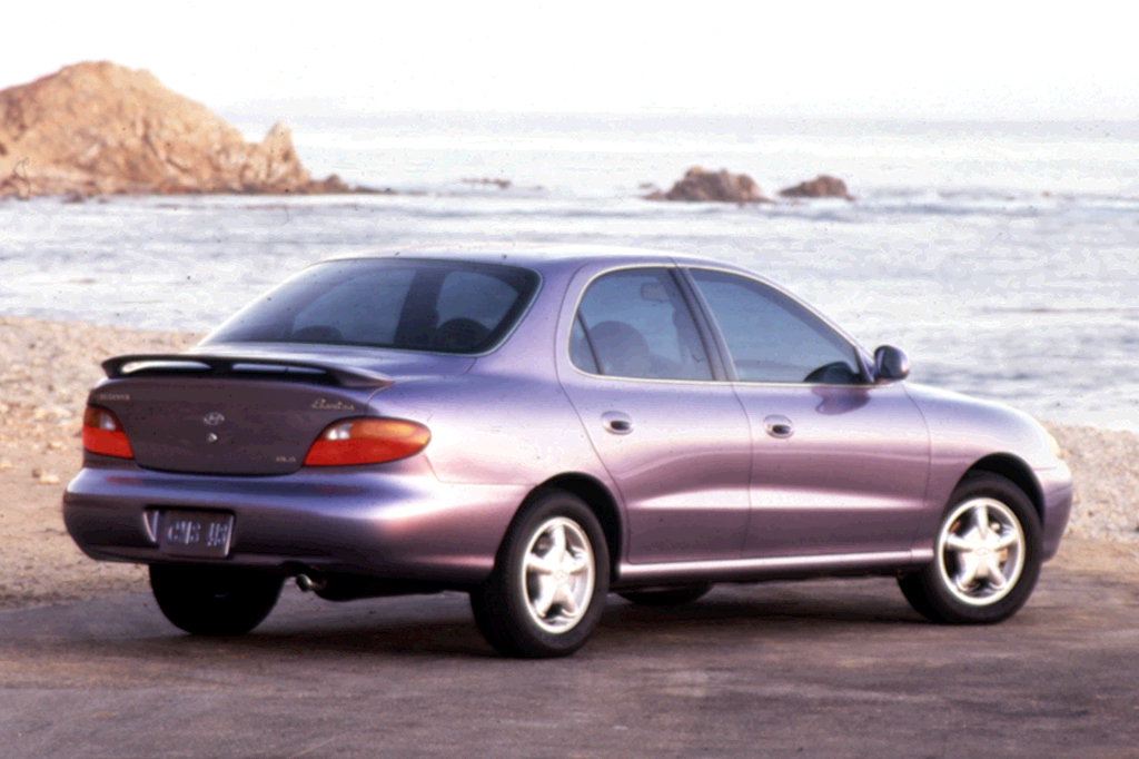 Hyundai Elantra 1997