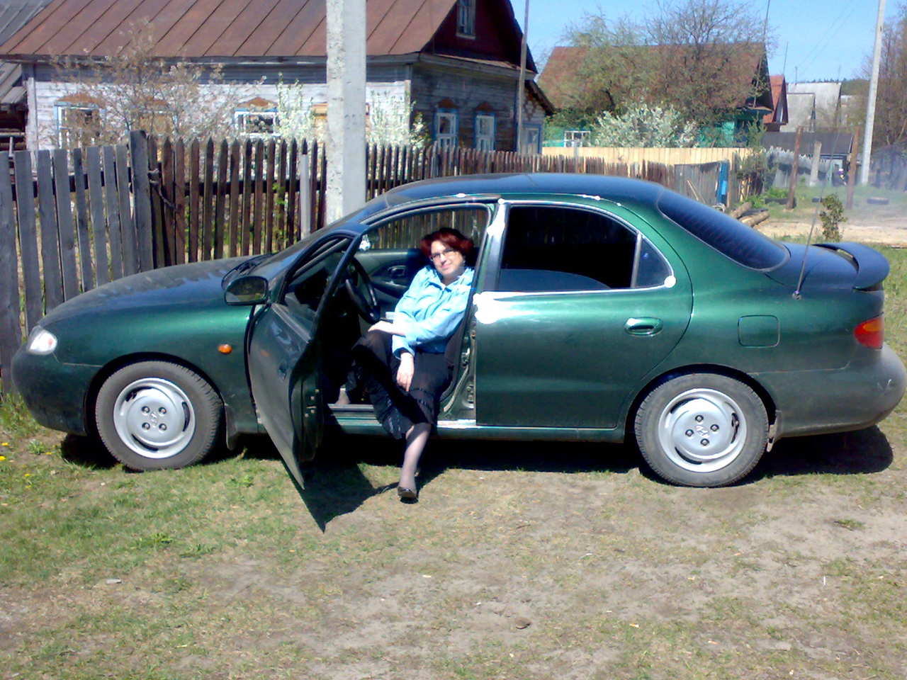 Hyundai Elantra 1997