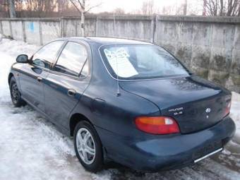 Hyundai Elantra 1997