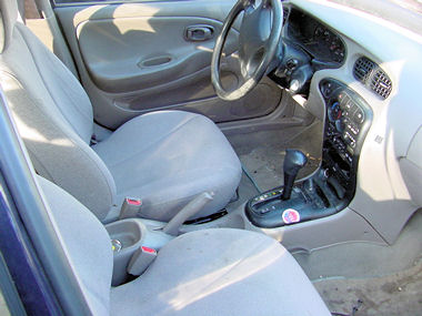 Hyundai Elantra 1997