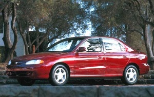 Hyundai Elantra 1997