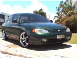 Hyundai Elantra 1998