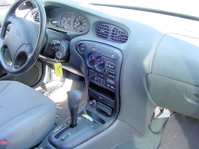 Hyundai Elantra 1998