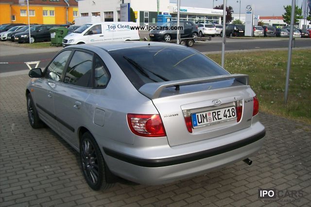 Hyundai Elantra 2.0 Gls