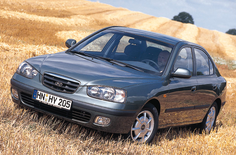 Hyundai Elantra 2.0 Gls