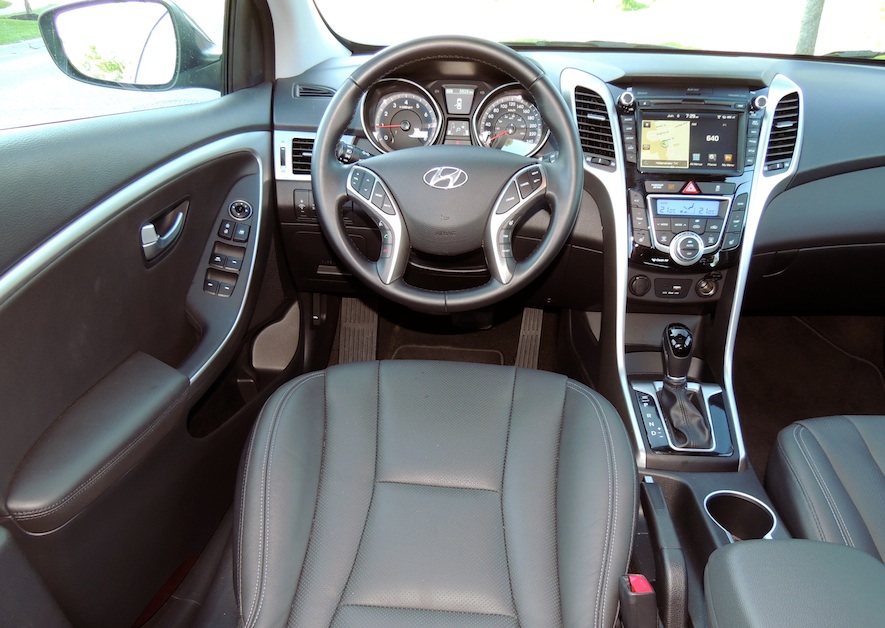 Hyundai Elantra 2.0 Gls
