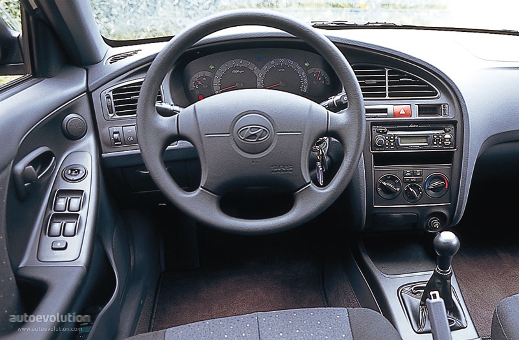 Hyundai Elantra 2.0 Gls