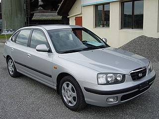 Hyundai Elantra 2.0 Gls