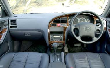 Hyundai Elantra 2.0 Gls