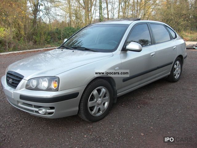 Hyundai Elantra 2.0 Gls