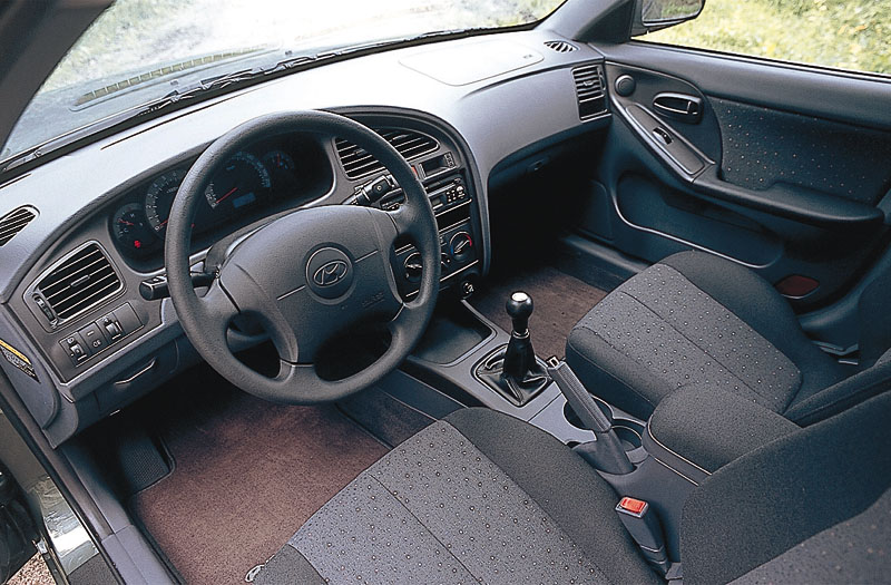 Hyundai Elantra 2.0 Gls
