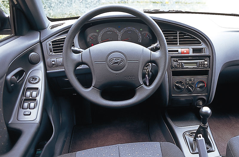 Hyundai Elantra 2.0 Gls