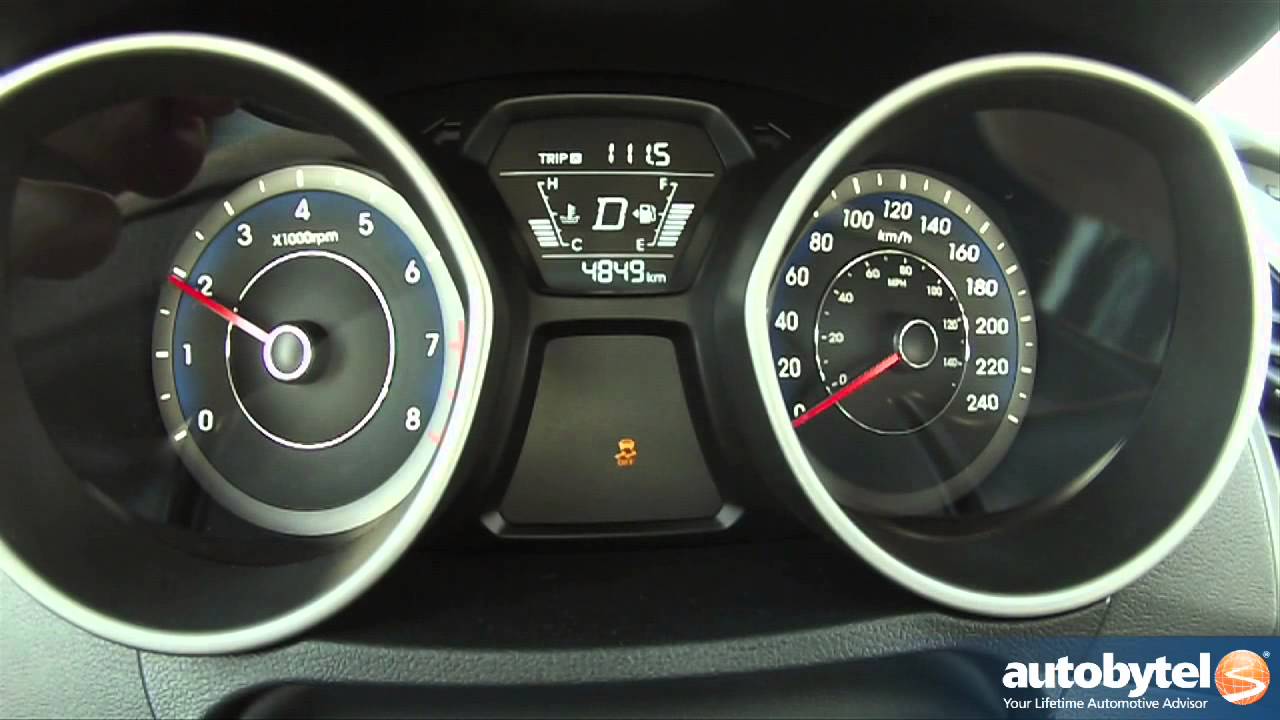 Hyundai Elantra 2.0