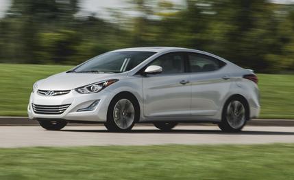 Hyundai Elantra 2.0
