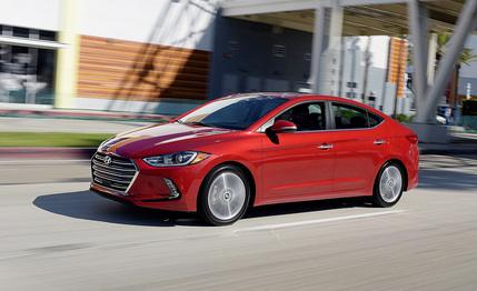 Hyundai Elantra 2.0