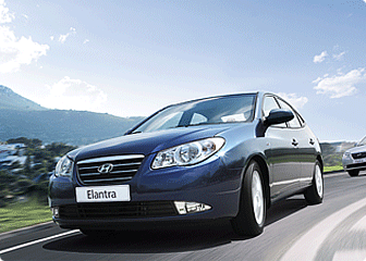 Hyundai Elantra 2.0