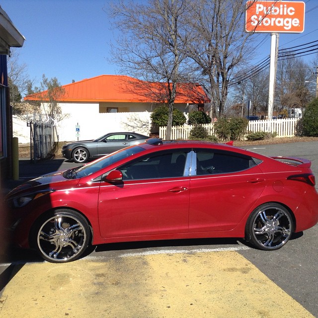Hyundai Elantra 20