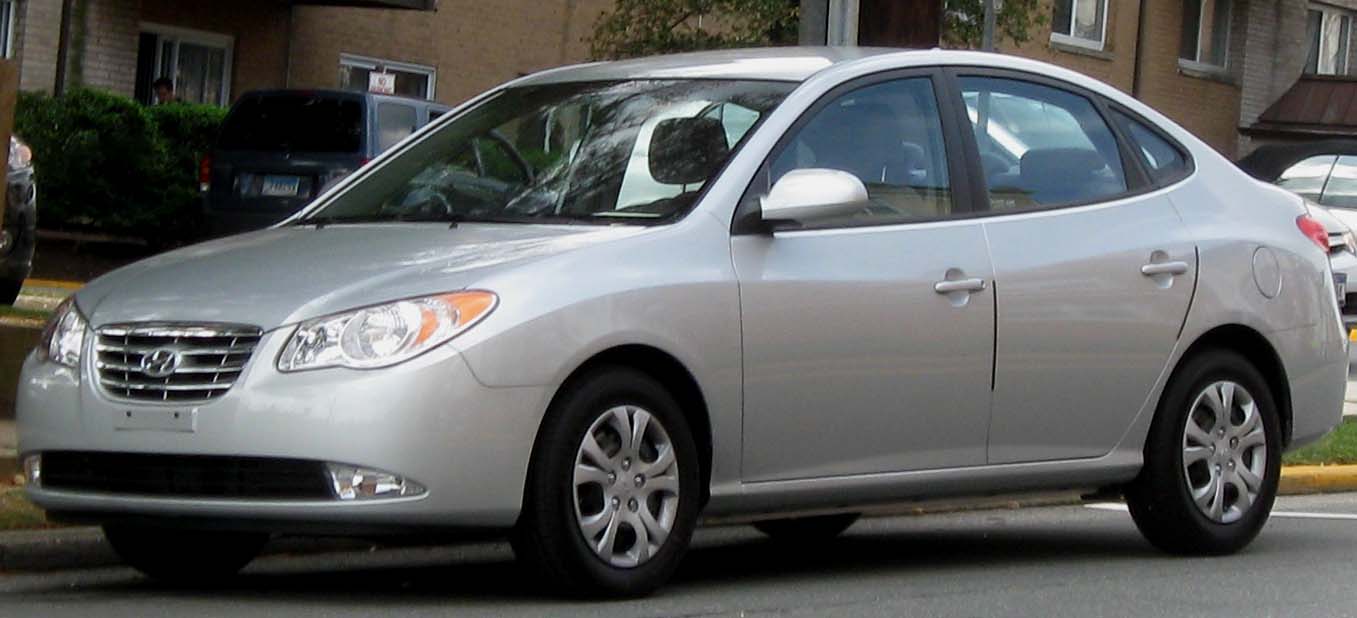 Hyundai Elantra 2010