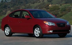 Hyundai Elantra 2010