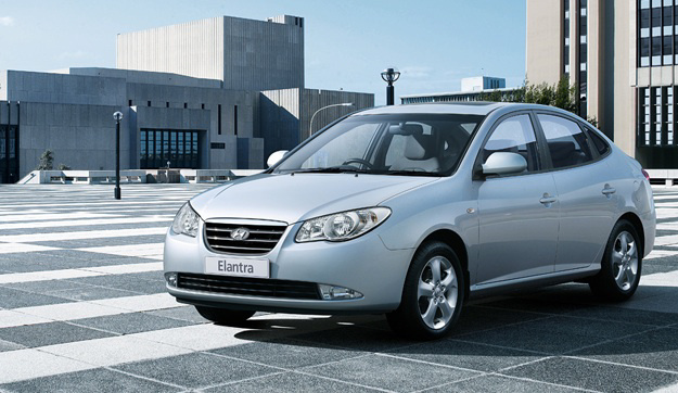 Hyundai Elantra 2010