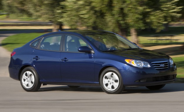 Hyundai Elantra 2010