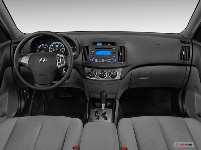 Hyundai Elantra 2010