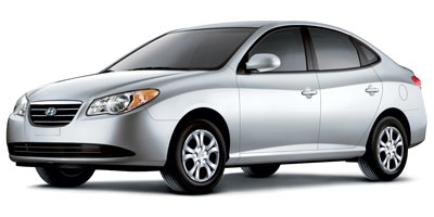 Hyundai Elantra 2010 Hyundai Elantra 2010