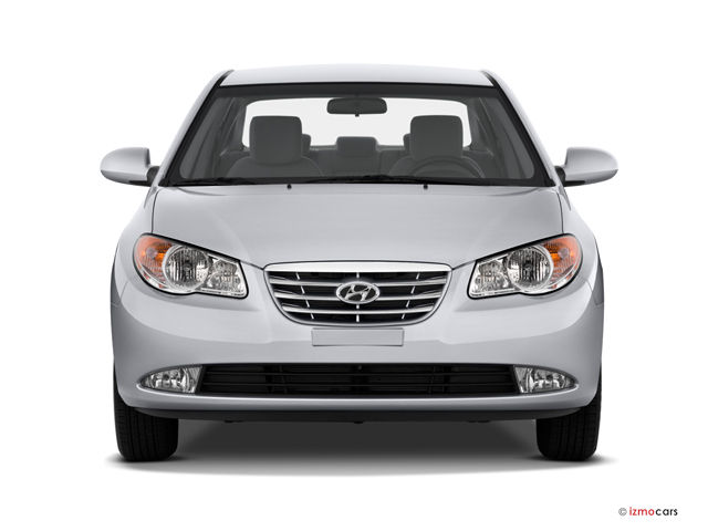 Hyundai Elantra 2010