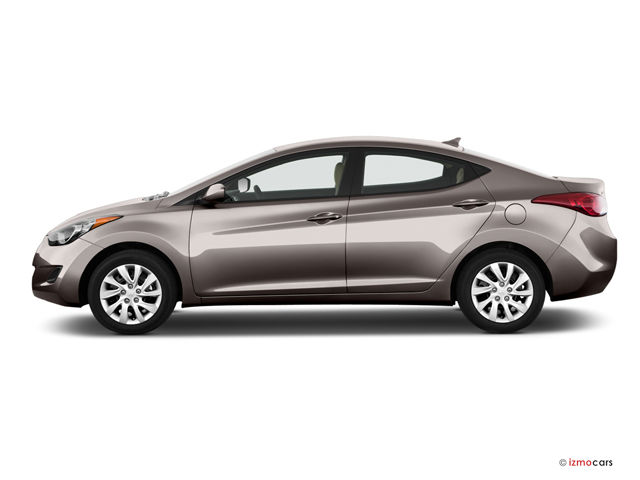 Hyundai Elantra 2012