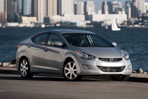 Hyundai Elantra 2013