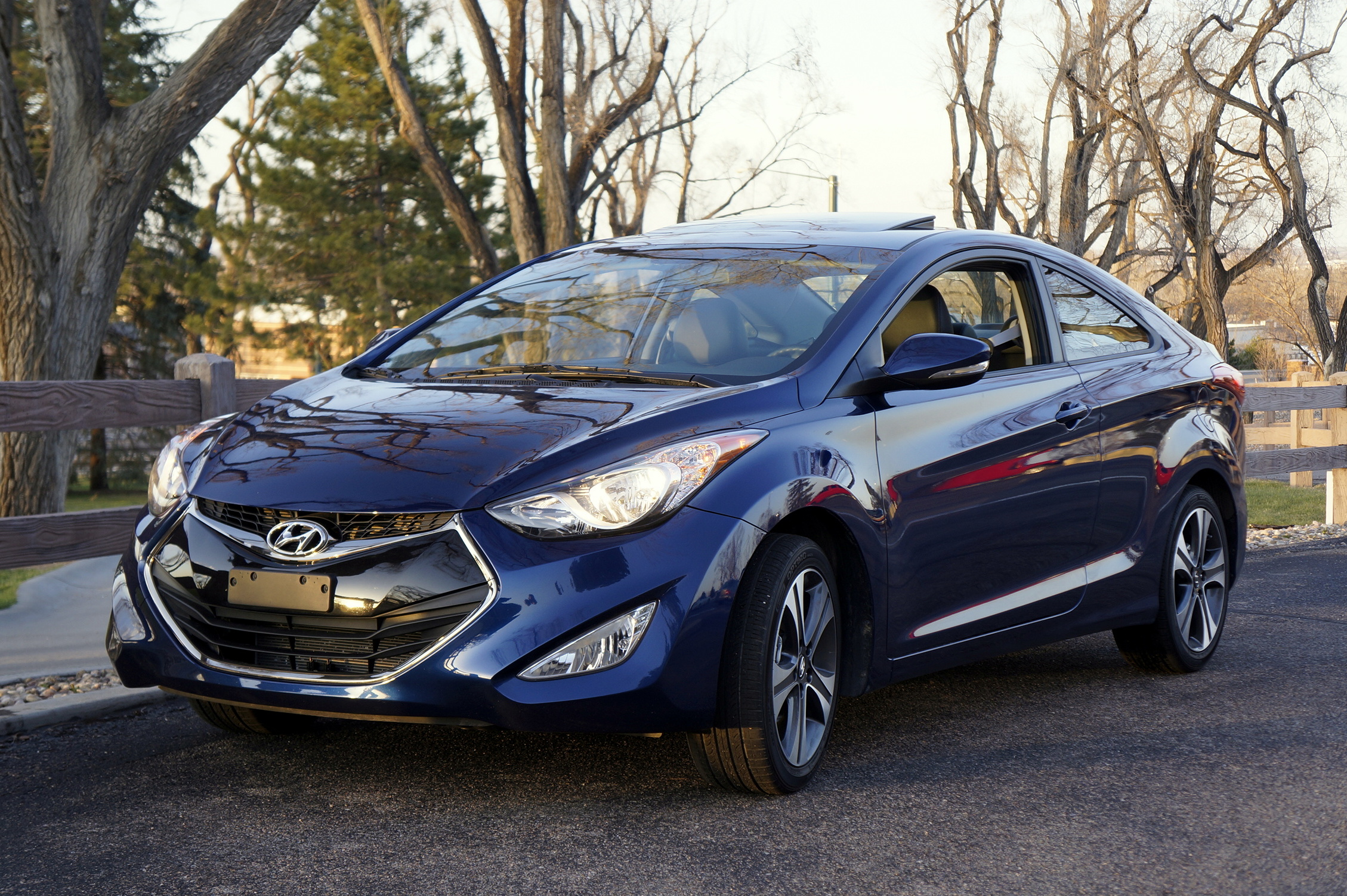 Hyundai Elantra 2013