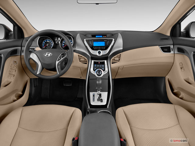 Hyundai Elantra 2013