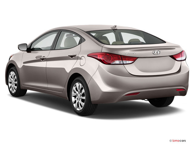Hyundai Elantra 2013 Hyundai Elantra 2013