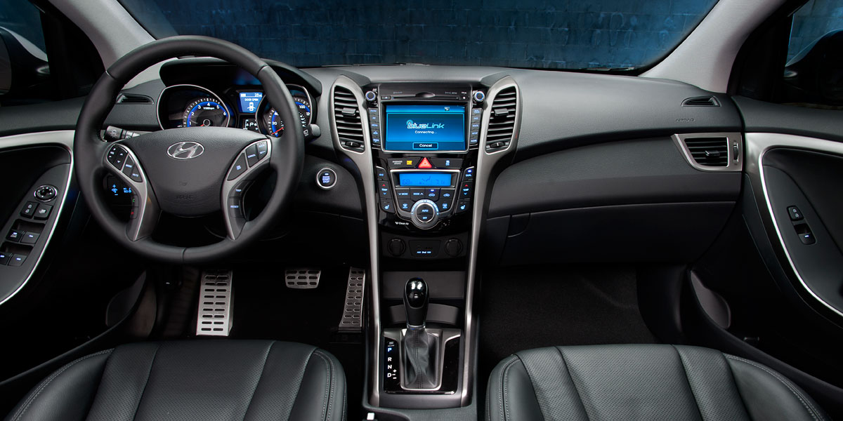 Hyundai Elantra 2013