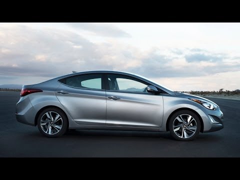 Hyundai Elantra 2014