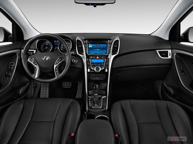 Hyundai Elantra 2014