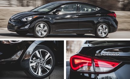 Hyundai Elantra 2014